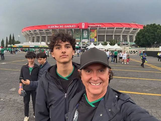 "Aquí no es así": Una canción de Caifanes se vuelve himno del Tri rumbo al México vs. Inglaterra