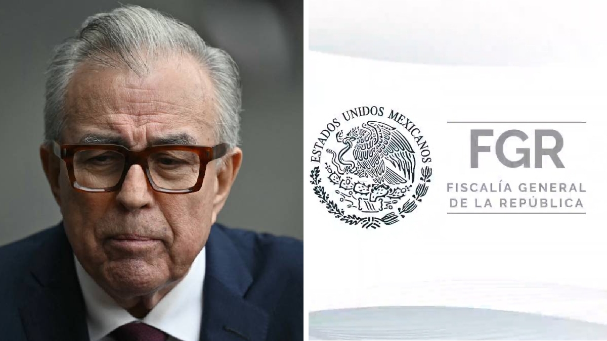 Rubén Rocha Moya acude a declarar ante la FGR en Sinaloa
