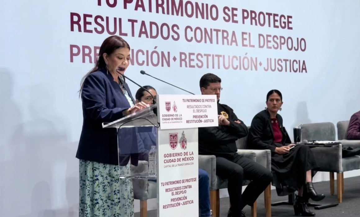 Brugada patrocina abogados gratuitos para atender casos de despojo