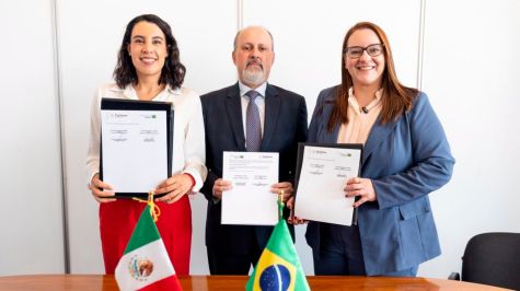 México y Brasil instauran programa de cooperación turística hasta 2028