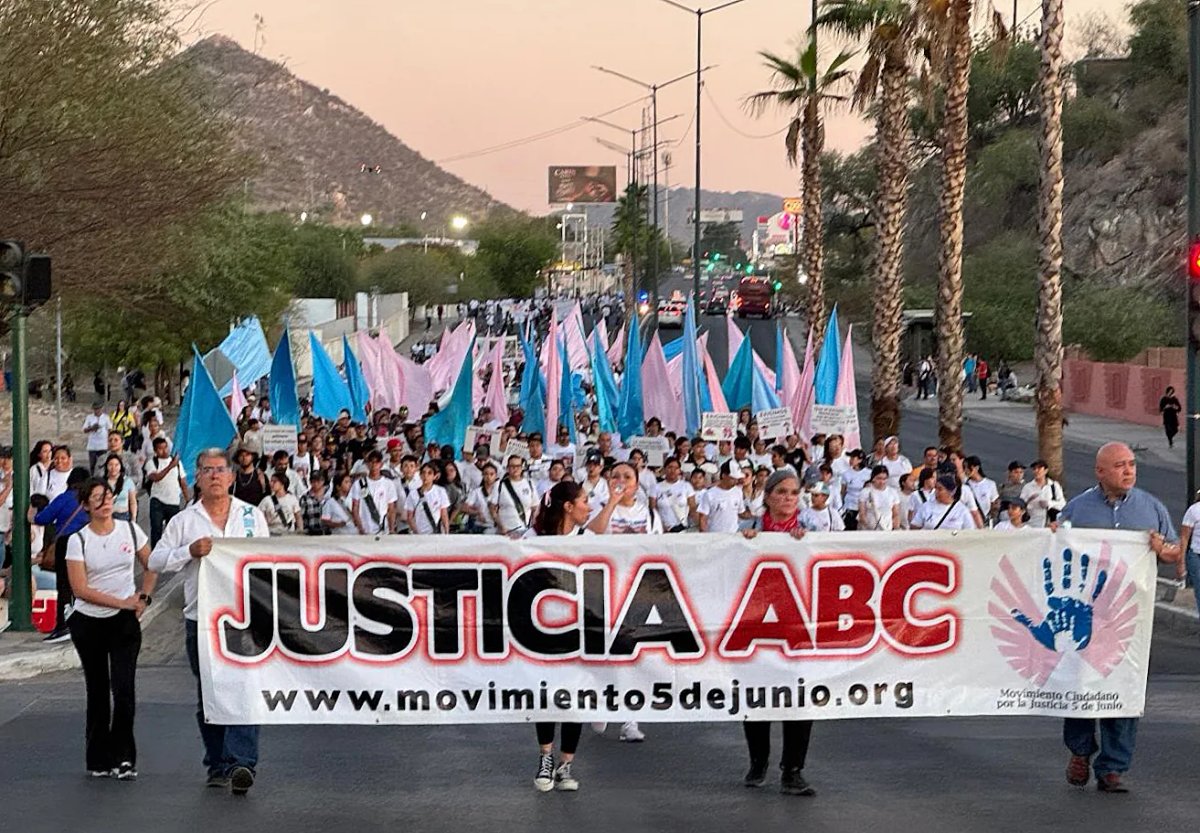 Suprema Corte declara imprescriptibles los delitos del caso Guardería ABC