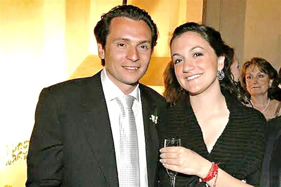 Hermana de Emilio Lozoya evita la cárcel por caso Agronitrogenados