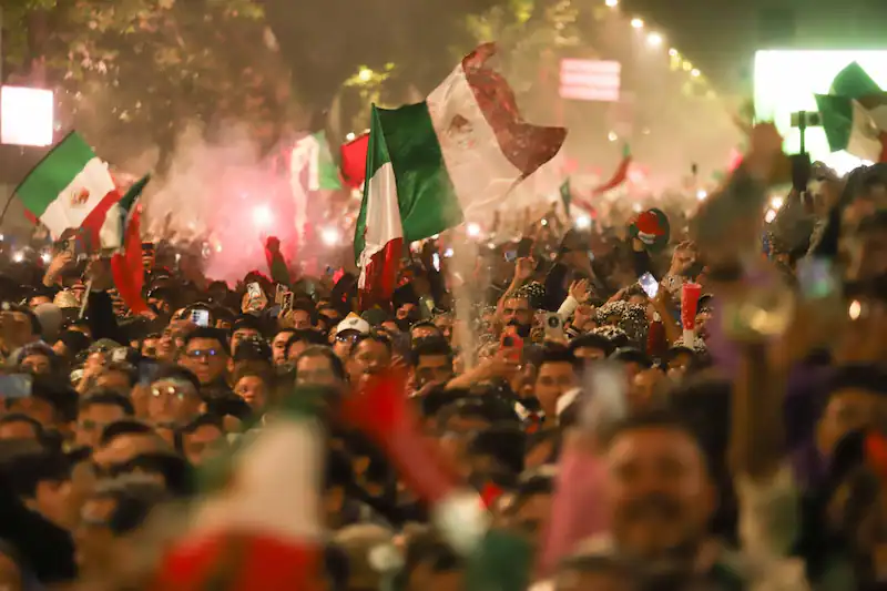 Embajada de México en Reino Unido emite alerta a aficionados previo al México vs Inglaterra