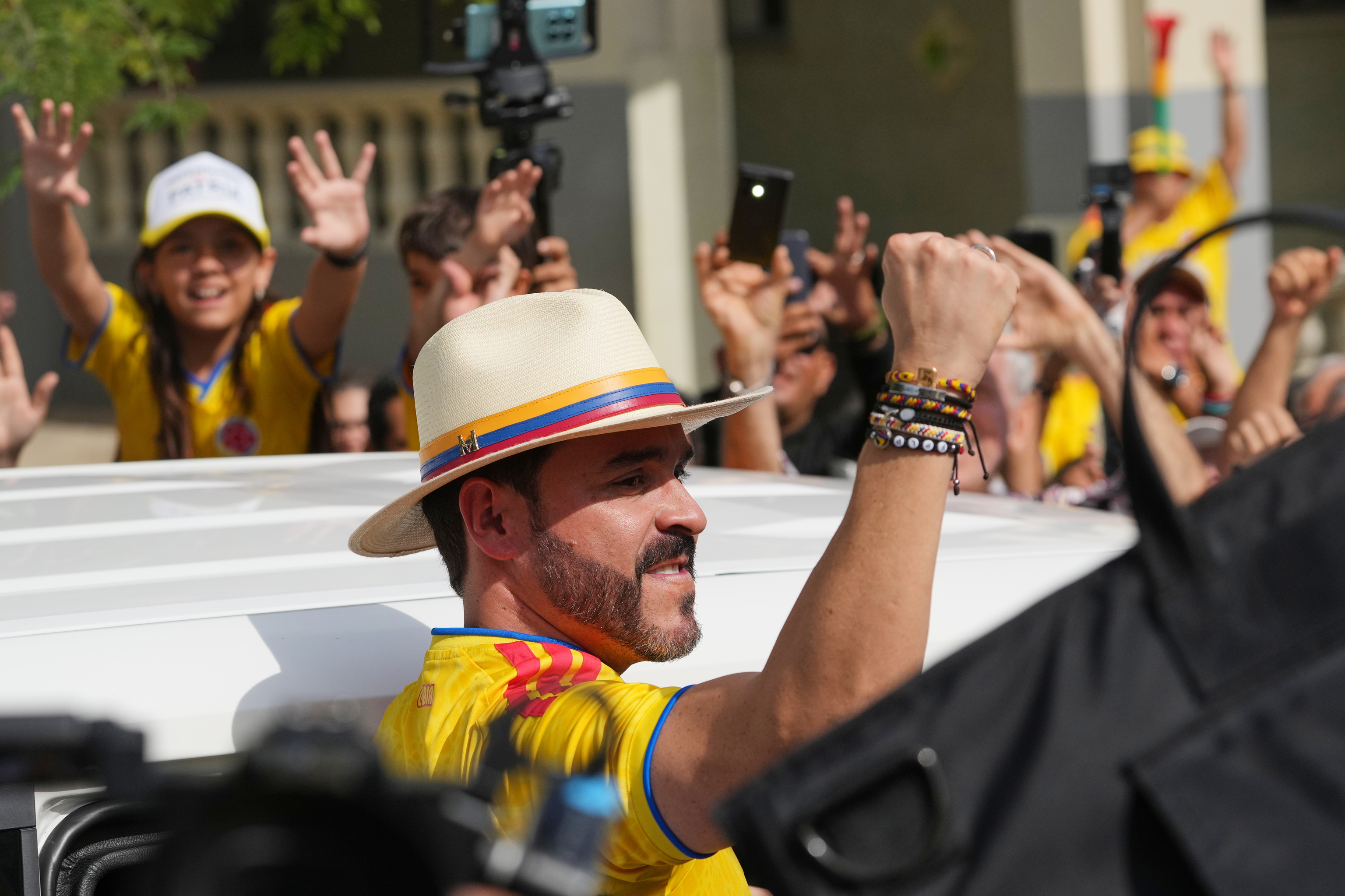La derecha con De La Espriella se perfila para Presidencia de Colombia