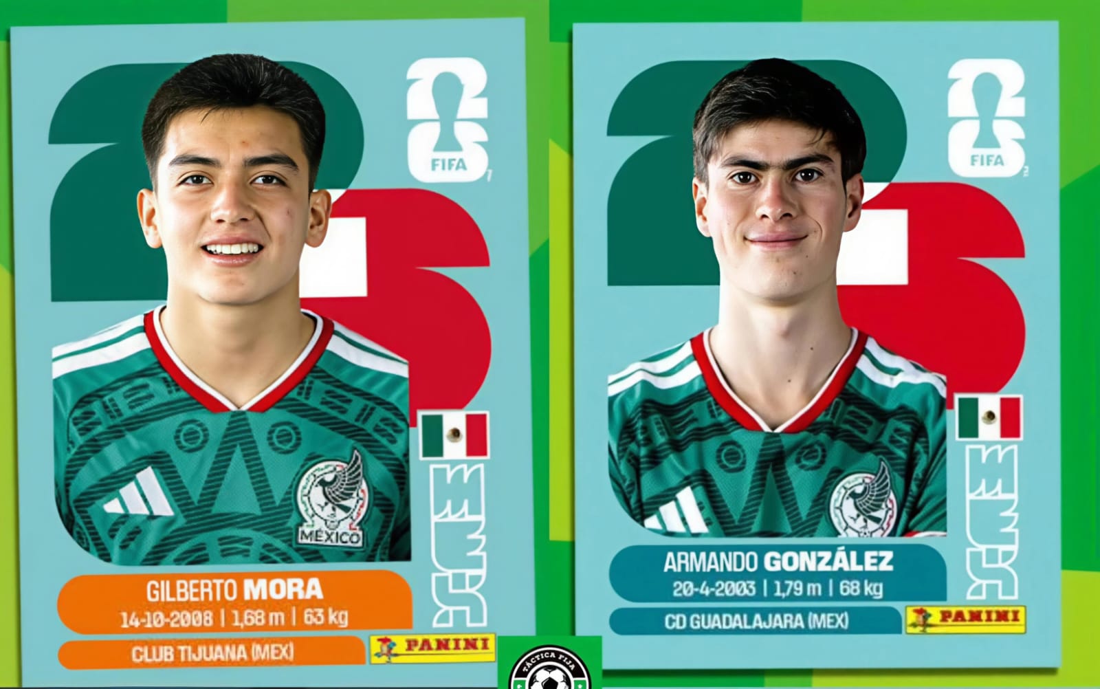 Álbum Panini lanza set de actualización con 120 estampas; Neymar, Neuer y "La Hormiga", tendrán imágen