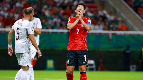 Corea del Sur 2-1 Chequia en primer partido en Guadalajara