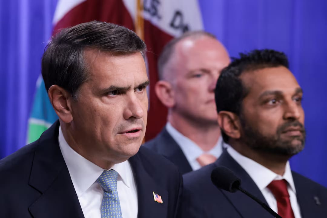 Gobierno de Trump anuncia nueva ofensiva contra líderes del CJNG y oferta 100 millones de dólares en recompensas