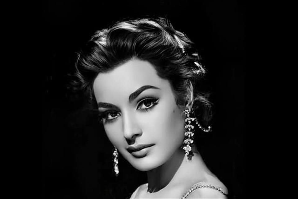 Muere la 'Diva del Cine Nacional' Elsa Aguirre