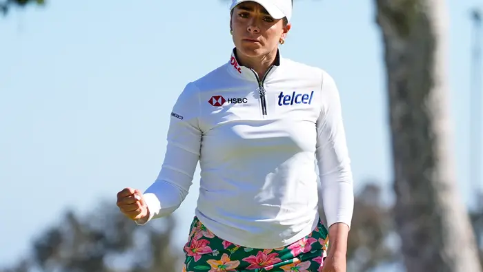 Mexicana Gaby López es subcampeona del US Open de la LPGA