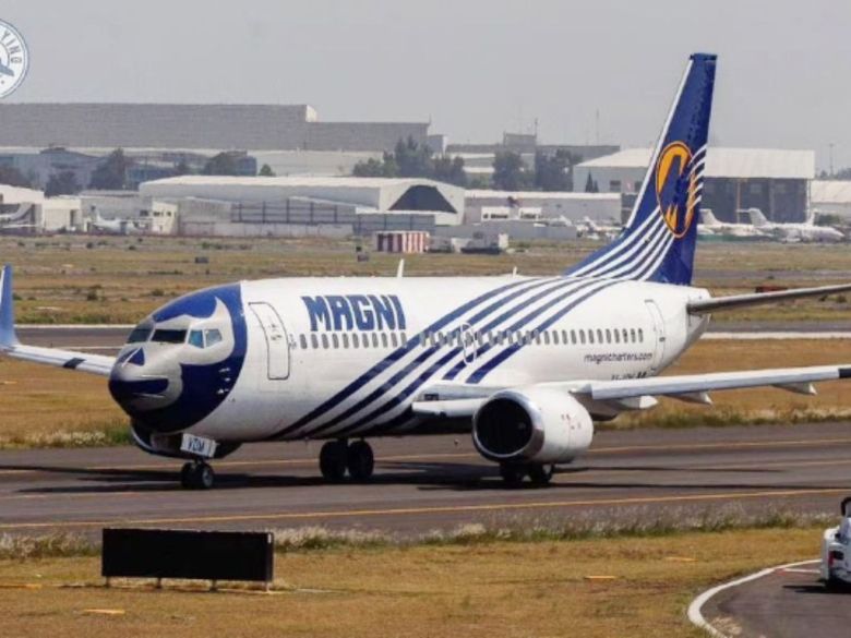 Magnicharters pierde certificado aéreo